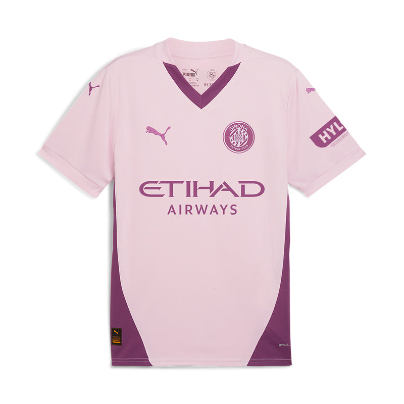 Camisa Girona III (2024/2025) - Torcedor Masculina
