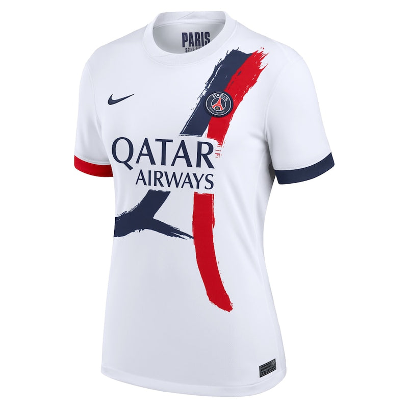 Camisa PSG II (2024/2025) - Feminina