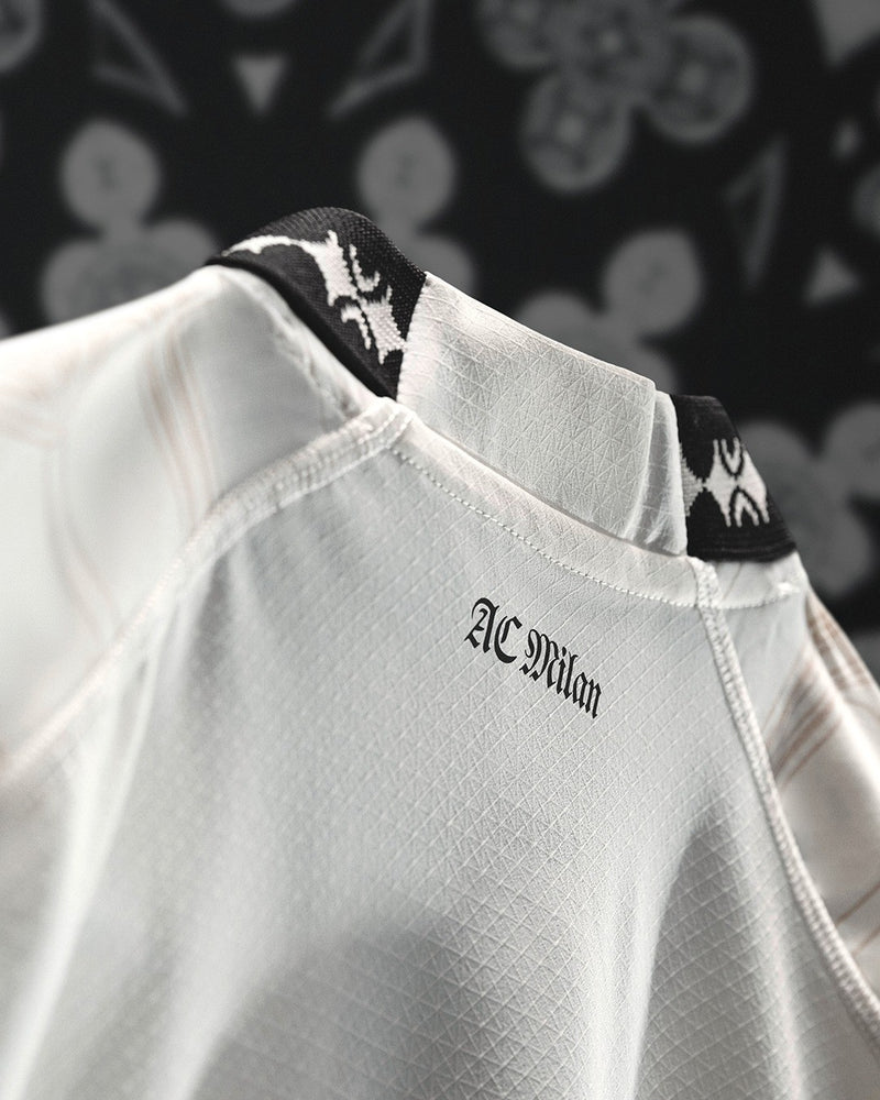 Camisa AC Milan de Portero Cuarta (2023/2024) - Torcedor Masculina