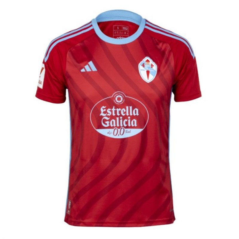 Camisa Celta de Vigo II (2023/2024) - Torcedor Masculina