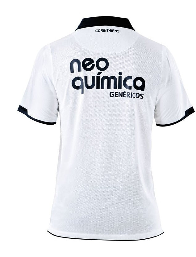 Camisa Corinthians I (2011/2012) - Retrô