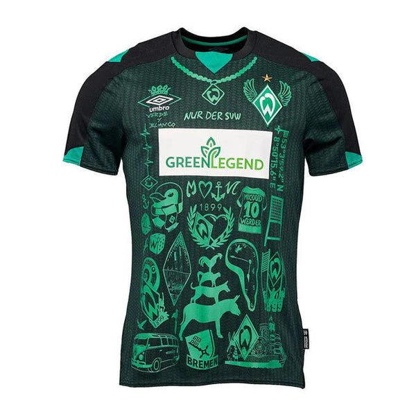 Camisa Werder Bremen Especial (2022/2023) - Torcedor Masculina