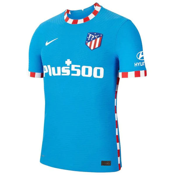 Camisa Atlético de Madrid III (2021/2022) - Torcedor Masculina