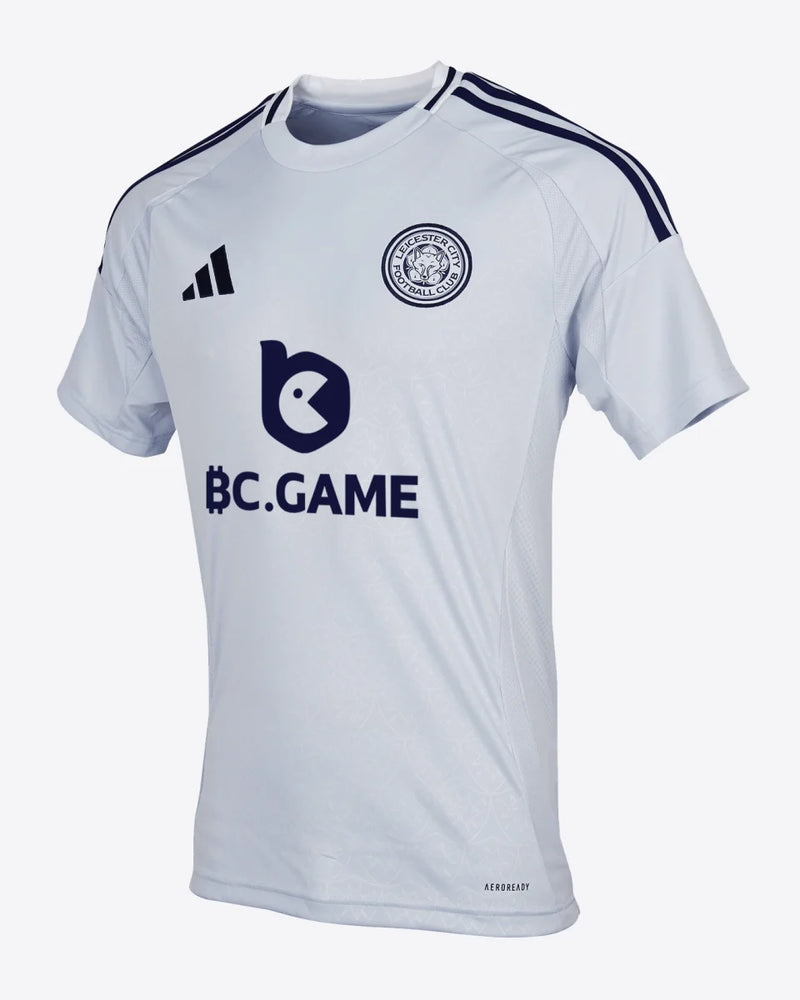Camisa Leicester City III (2024/2025) - Torcedor Masculina