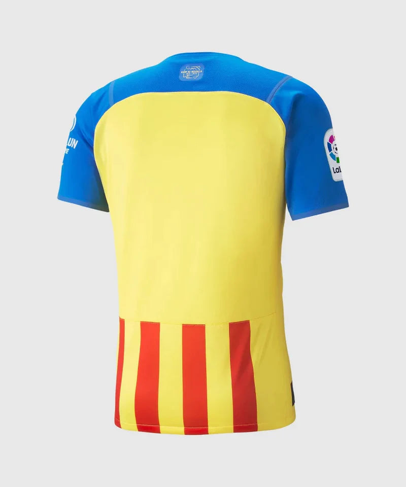 Camisa Valencia III (2022/2023) - Torcedor Masculina