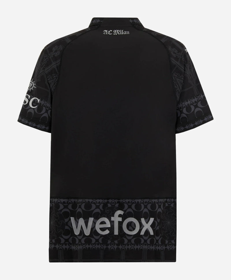 Camisa AC Milan IIII (2023/2024) - Torcedor Masculina