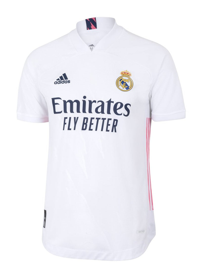Camisa Real Madrid I (2020/2021) - Retrô