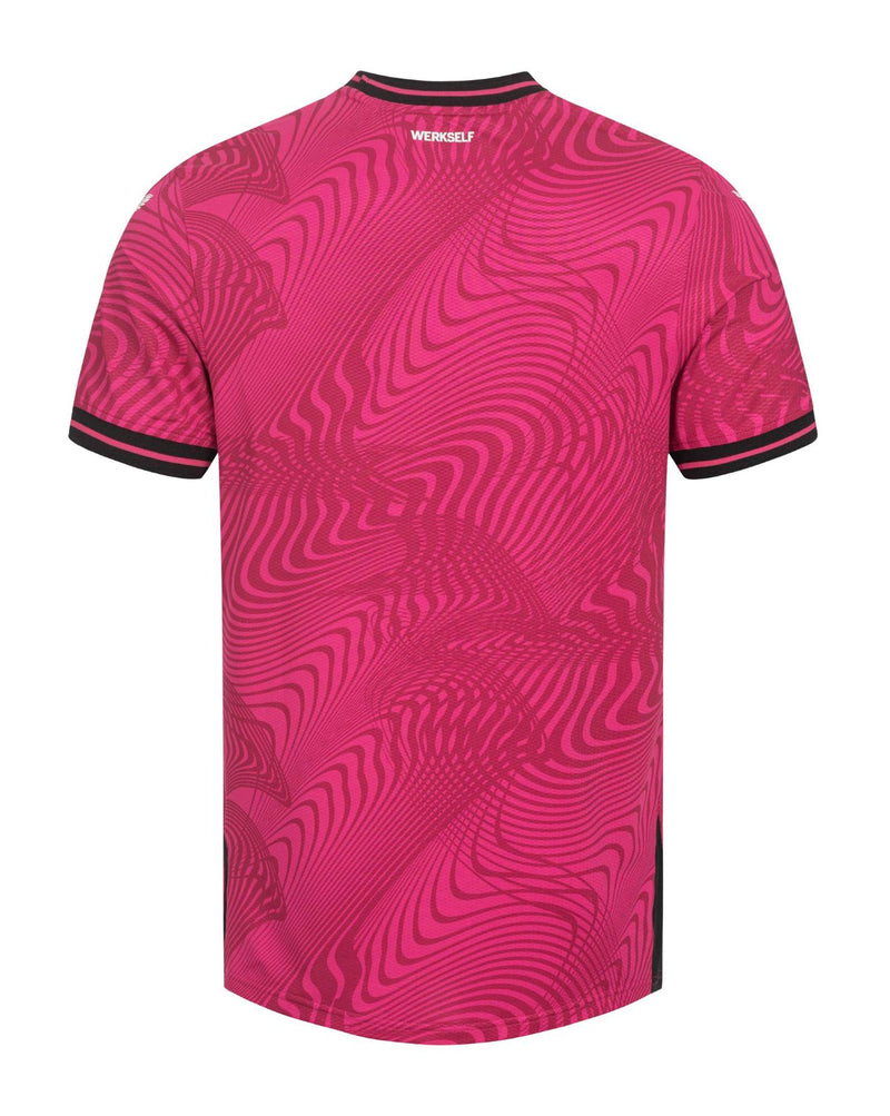 Camisa Bayer Leverkusen Goleiro III (2023/2024) - Torcedor Masculina