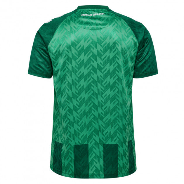 Camisa Werder Bremen I (2024/2025) - Torcedor Masculina