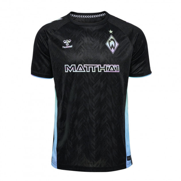 Camisa Werder Bremen III (2024/2025) - Torcedor Masculina