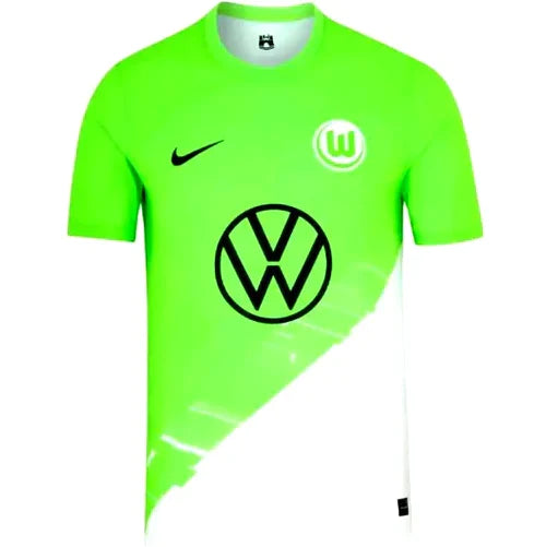 Camisa Wolfsburg I (2023/2024) - Torcedor Masculina