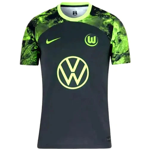 Camisa Wolfsburg II (2023/2024) - Torcedor Masculina