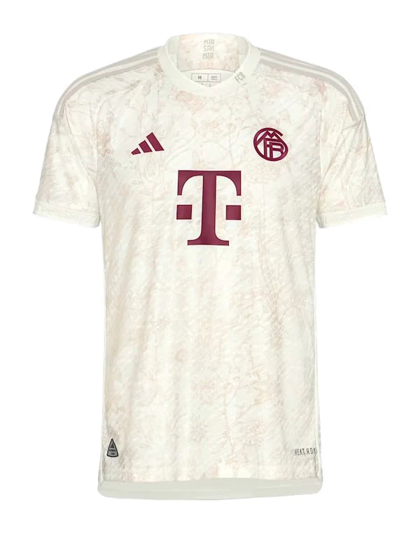 Camisa Bayern de Munique III (2023/2024) - Torcedor Masculina