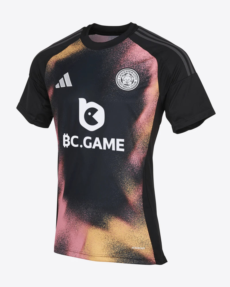 Camisa Leicester City II (2024/2025) - Torcedor Masculina