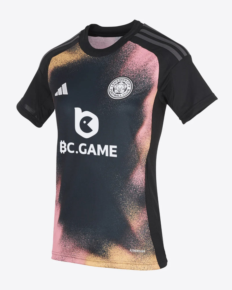 Camisa Leicester City II (2024/2025) - Feminina
