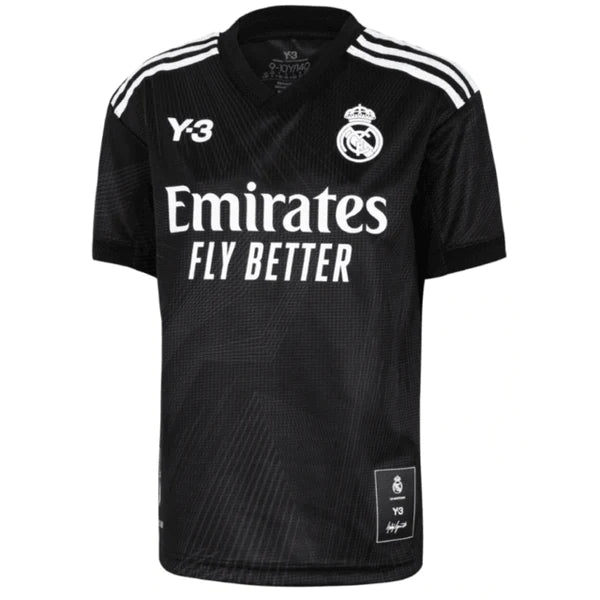 Camisa Real Madrid Edição Black (2022/2023) - Torcedor Masculina