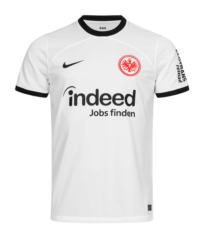 Camisa Eintracht Frankfurt III (2023/2024) - Torcedor Masculina